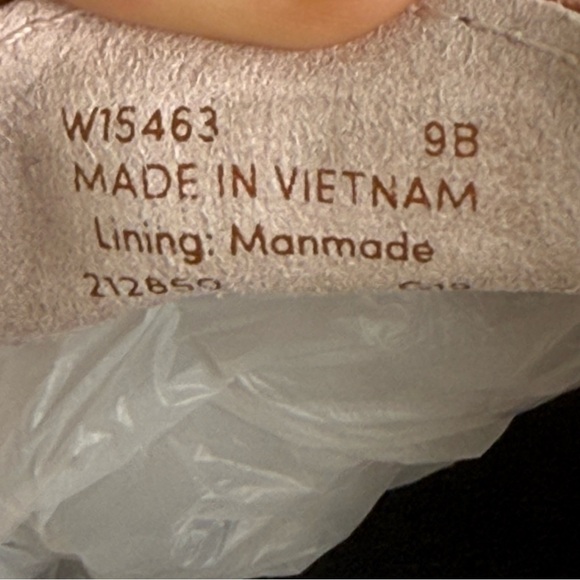 Womens Cole Haan 2.ZeroGrand Misty Rose Pink Stitchlite Sneakers Oxfords Size 9B - Picture 8 of 8